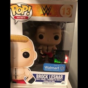 WWE FUNKO POP